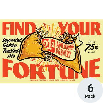 21st Amendment Find Your Fortune