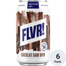 Untitled Art Non-Alcoholic Chocolate Dark Brew