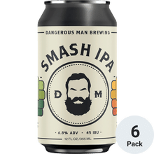 Dangerous Man Smash IPA