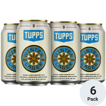 Tupps Winter Lager