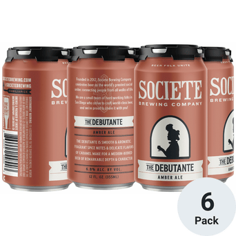 Societe The Debutante