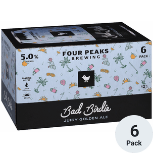 Four Peaks Bad Birdie