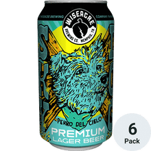 Wiseacre Sky Dog Premium Lager