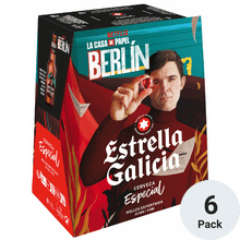 Estrella Galicia Money Heist: Berlin