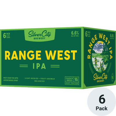 Silver City Range West