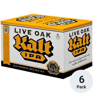 Live Oak Kalt IPA