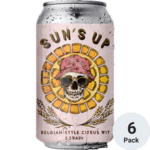 Heavy Seas Sun's Up Belgian Citrus Wit