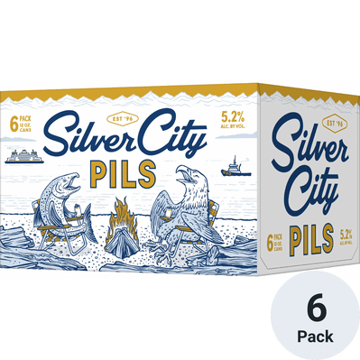 Silver City Pils