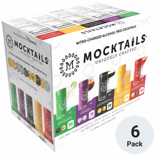 Mocktails Non-Alcoholic Nitro Variety Pack
