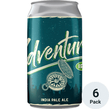Burley Oak Adventure IPA