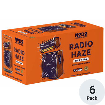 NoDa Radio Haze