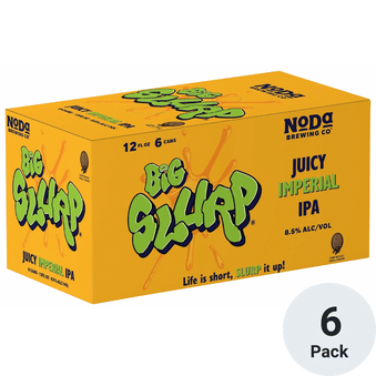 NoDa Big Slurp