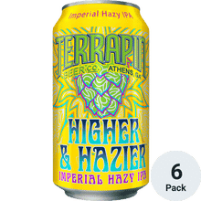 Terrapin Higher and Hazier