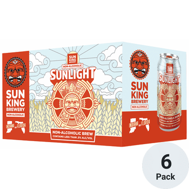 Sun King Non-Alcoholic Sunlight