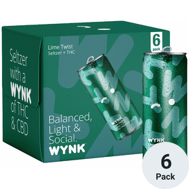 Wynk THC 5mg Lime Twist
