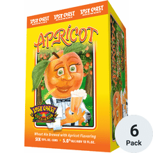 Lost Coast Apricot Wheat