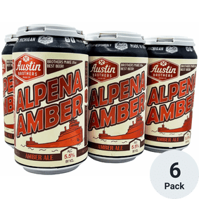 Austin Brothers Alpena Amber