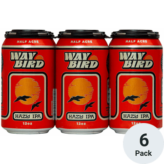Half Acre WayBird Hazy IPA