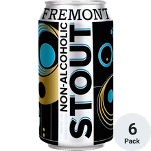 Fremont Non Alcoholic Stout