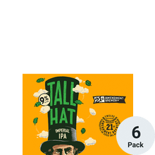 21st Amendment Tall Hat Imperial IPA