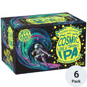 Sierra Nevada Cosmic Little Thing Hazy IPA