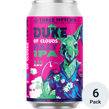 Three Notch'd Duke of Clouds
