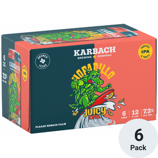 Karbach Hopadillo Juicy