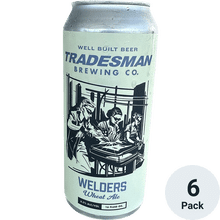 Tradesman Welders Wheat
