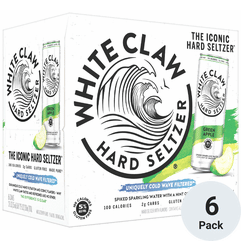 White Claw Hard Seltzer Green Apple