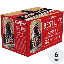 HenHouse Best Life Blonde Ale