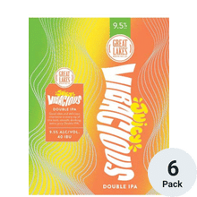 Great Lakes Juicy vivacious dipa