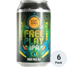 Right Brain Free Play IPA