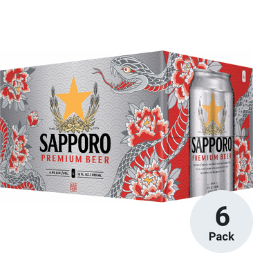 Sapporo Premium Beer