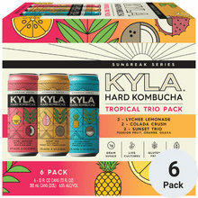 KYLA Tropical Trio Variety