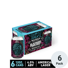 New Realm Blackberry Smoke American Lager