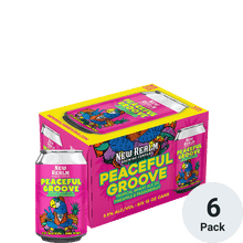 New Realm Peaceful Groove Tropical Wheat Ale