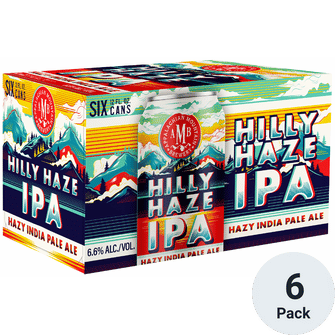 Appalachian Mountain Hilly Haze IPA