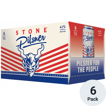 Stone American Pilsner