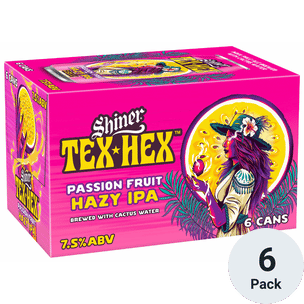 Shiner TEXHEX Passion Fruit