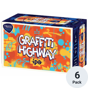 Troegs Graffiti Highway IPA