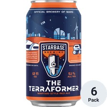 Starbase The Terraformer
