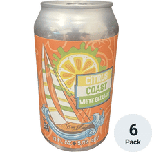 South beach Citrus Coast White Belgian