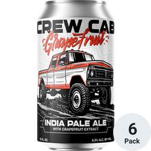 Big Truck CrewCab Grapefruit