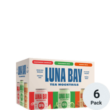 Luna Bay Non-Alcoholic Mocktail Variety Pack