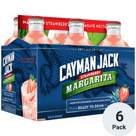 Cayman Jack Strawberry Margarita