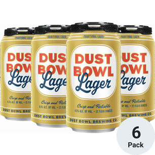 Dust Bowl Lager