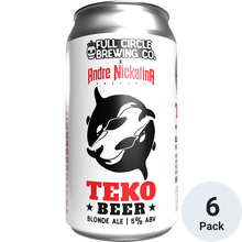 Full Circle Andre Nickatina Teko Blonde