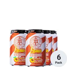 Mother Earth Cali Creamin' Peaches & Cream