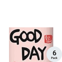 Good Day Peach Lychee Soju