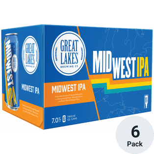 Great Lakes Midwest IPA